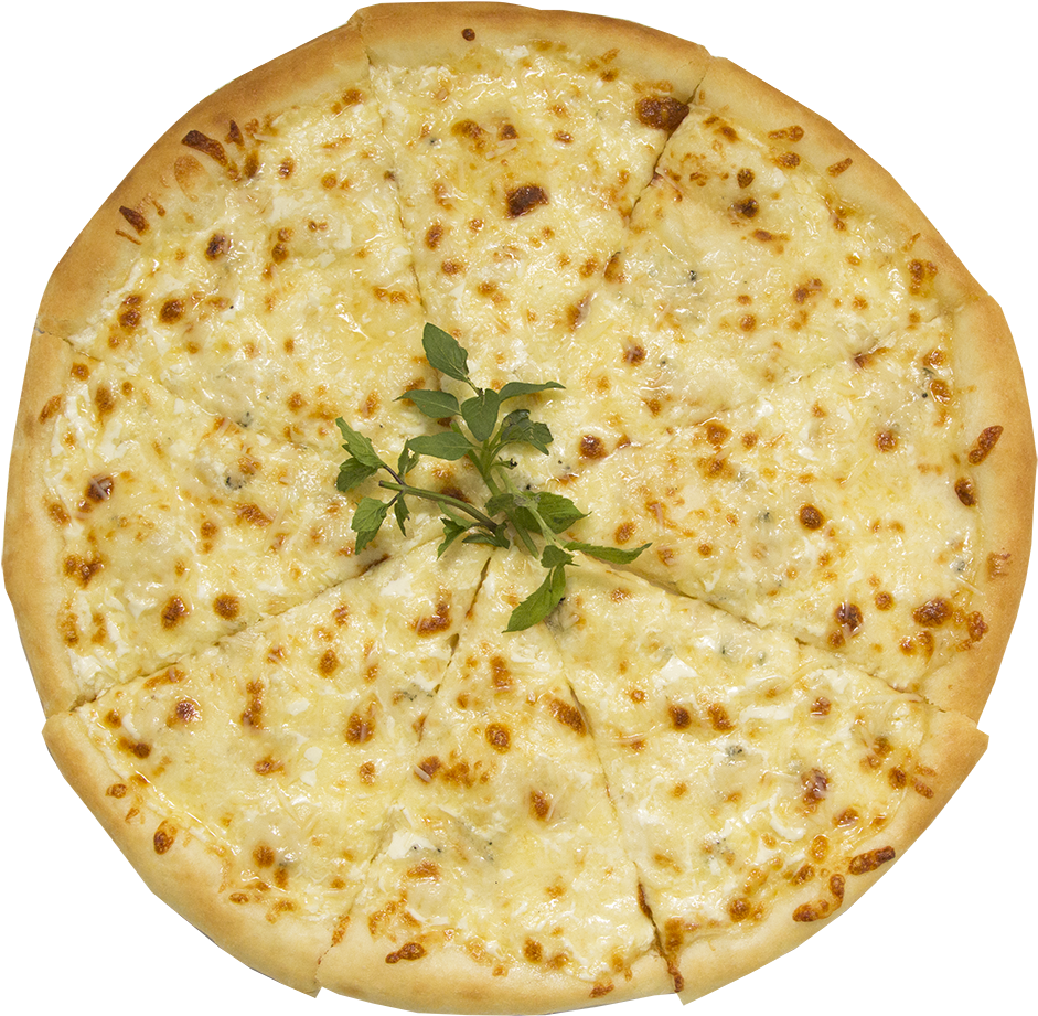 Four Cheese Pizza